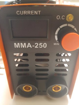 Soldador MMA-250 250A