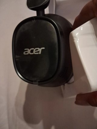 Cascos Inalámbricos ACER Negros (Ref 2)
