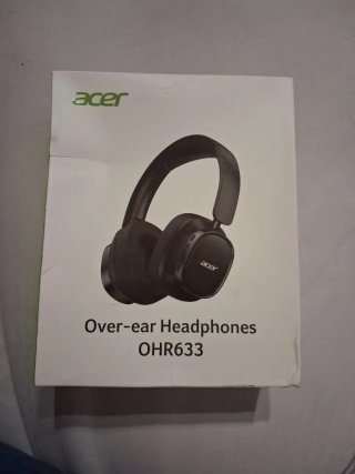 Cascos Inalámbricos ACER Negros (Ref 2)