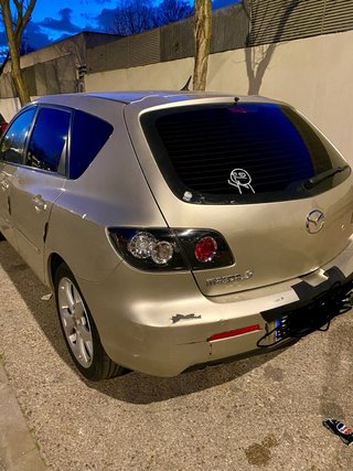 Mazda 3 2006