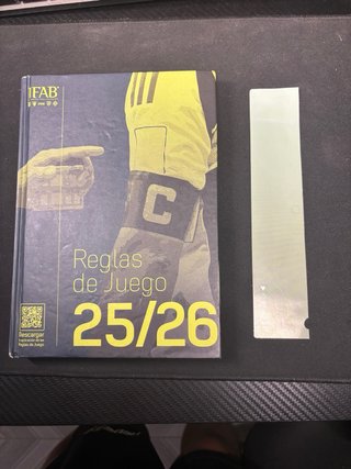 Reglas de Juego 25/26 FIFA