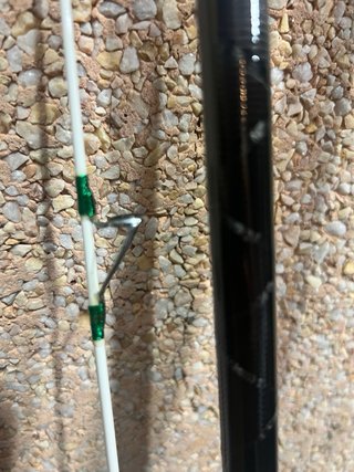 Pareja Cañas Surfcasting Abu Garcia Nuevas