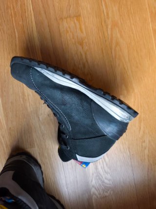 Botas de trabajo de seguridad Diadora Talla 43