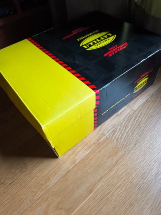 Botas de trabajo de seguridad Diadora Talla 43