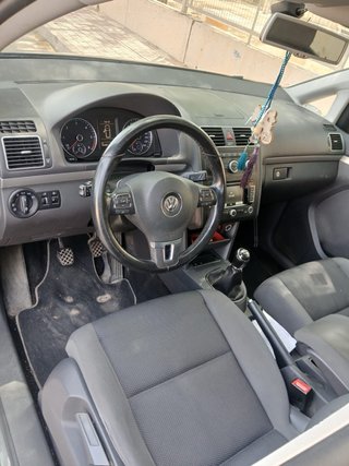 Volkswagen Touran 2015