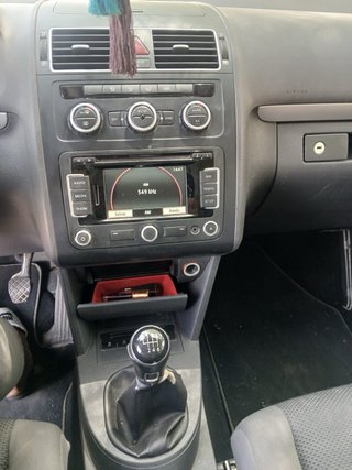 Volkswagen Touran 2015