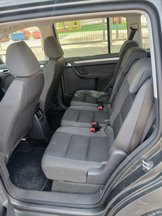 Volkswagen Touran 2015