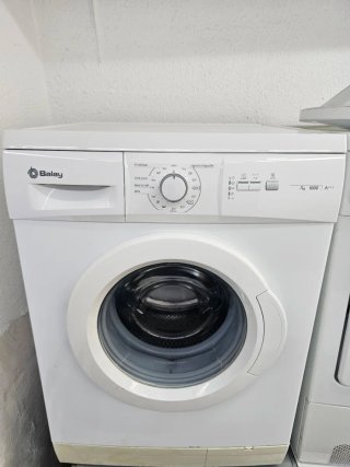 Lavadora Balay 7kg 1000rpm A+++