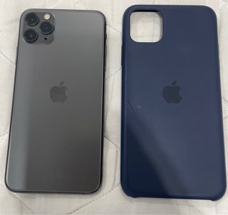iPhone 11 Pro Max 64GB Space Gray