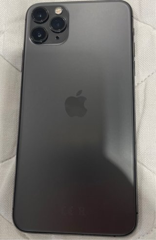iPhone 11 Pro Max 64GB Space Gray