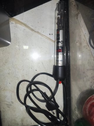 Termoriscaldatore Acquario Visi-Therm VT 50W