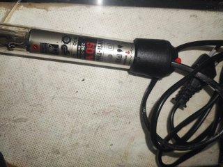 Termoriscaldatore Acquario Visi-Therm VT 50W