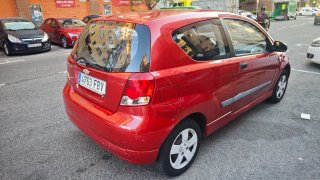 Chevrolet Kalos 2006
