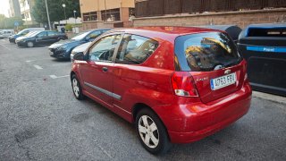 Chevrolet Kalos 2006