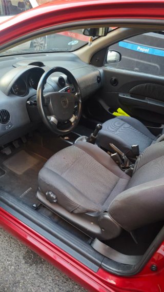 Chevrolet Kalos 2006