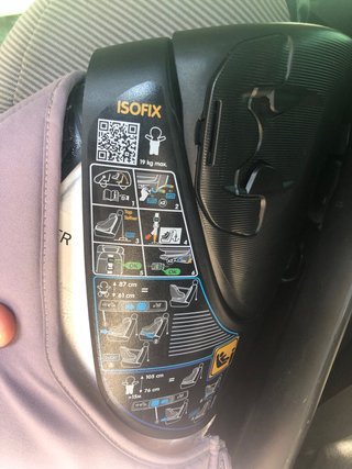 Silla de coche