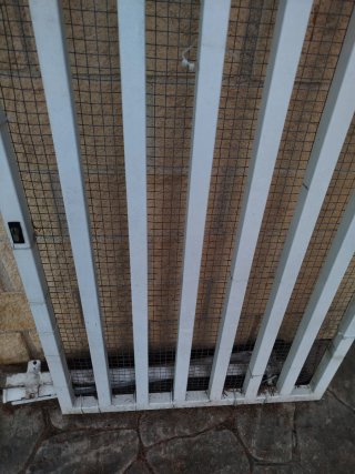 Puerta Exterior Metálica