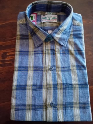 Camicia uomo JOE PREEP- Iteco spa  manica lunga