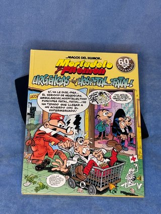 Mortadelo y Filemón: ¡Que vida la del dibujante!
