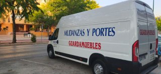 Servicio de mudanzas y portes