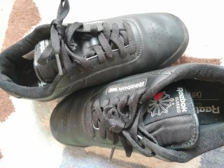 Zapatillas Reebok Classic Negras