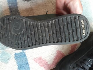 Zapatillas Reebok Classic Negras