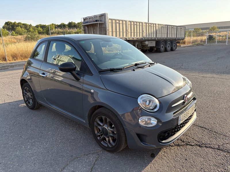 FIAT 500 Hybrid 2022 - foto 1