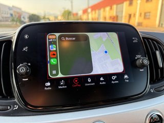 FIAT 500 Hybrid 2022