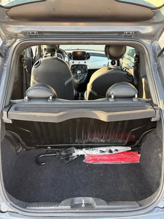 FIAT 500 Hybrid 2022