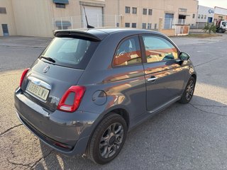 FIAT 500 Hybrid 2022