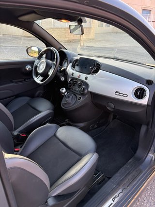 FIAT 500 Hybrid 2022