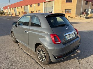 FIAT 500 Hybrid 2022