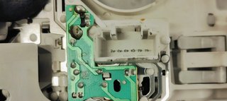 LUZ INTERIOR VOLKSWAGEN PASSAT BERLINA (3C2) 2.0
