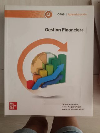 Libro de administrativo grado superior