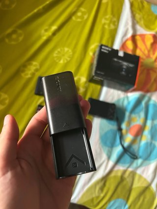 Sony RX100 VII Cámara Compacta Negra