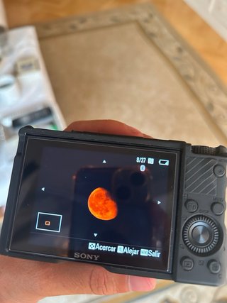 Sony RX100 VII Cámara Compacta Negra