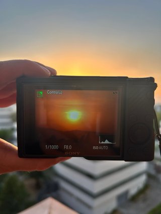 Sony RX100 VII Cámara Compacta Negra