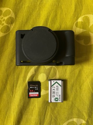 Sony RX100 VII Cámara Compacta Negra