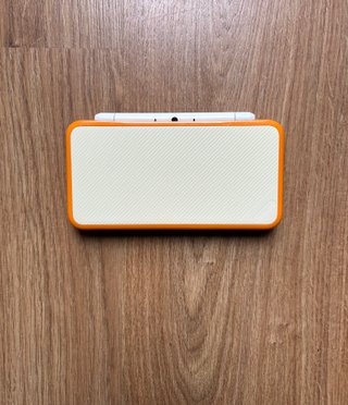 ‼️ NEW NINTENDO 2DS XL BLANCA Y NARANJA ‼️️
