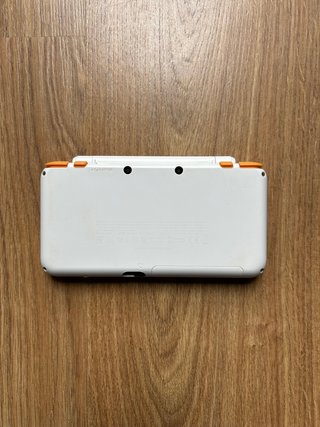 ‼️ NEW NINTENDO 2DS XL BLANCA Y NARANJA ‼️️