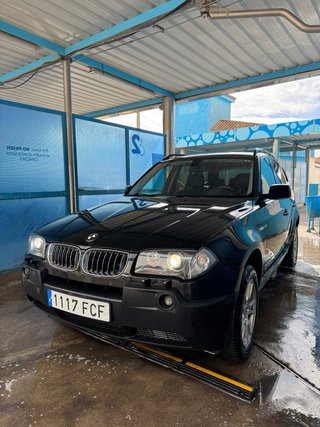 BMW X3 3.0d 6v
