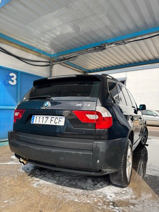 BMW X3 3.0d 6v