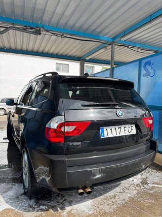 BMW X3 3.0d 6v