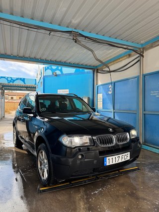 BMW X3 3.0d 6v