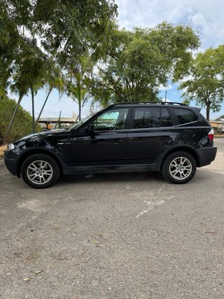 BMW X3 3.0d 6v