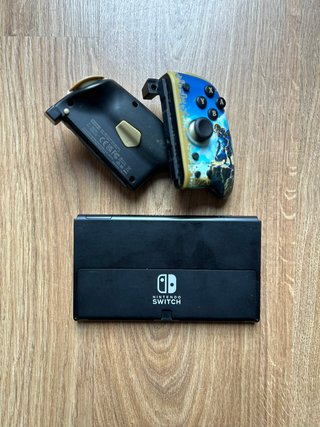 ‼️ NINTENDO SWITCH OLED ‼️️