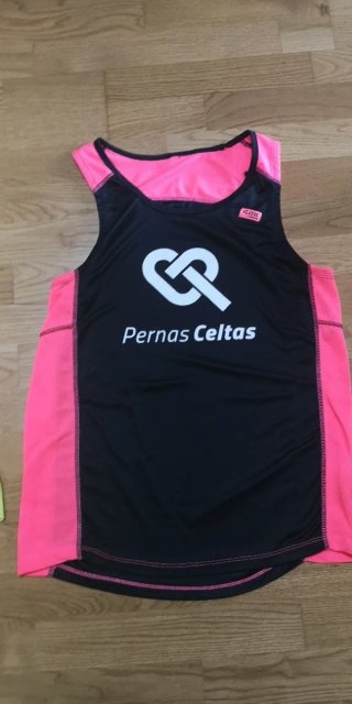 Camisetas running técnicas (5+1)