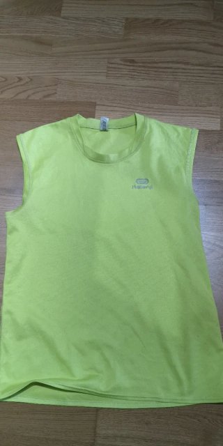 Camisetas running técnicas (5+1)
