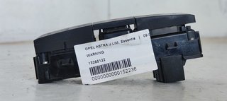 WARNING OPEL ASTRA J LIM. Essentia 13285122
