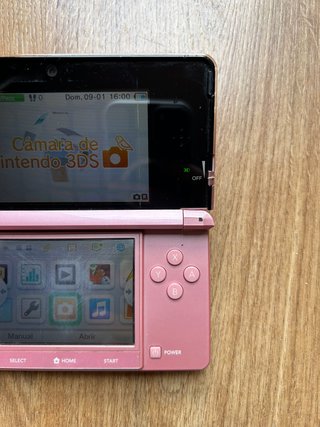 ‼️ NINTENDO 3DS ROSA ‼️️